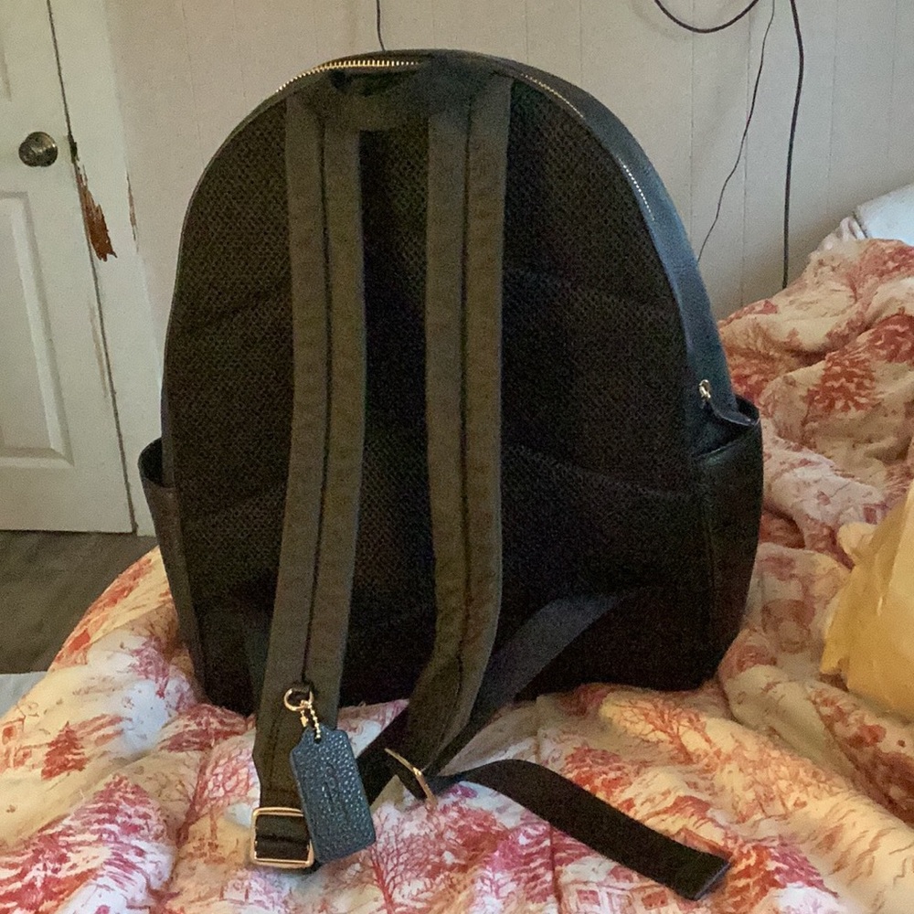 Coach backpack - Picture 2 of 2